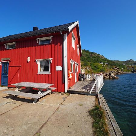 Lofoten Troll Point Bostad Eksteriør bilde